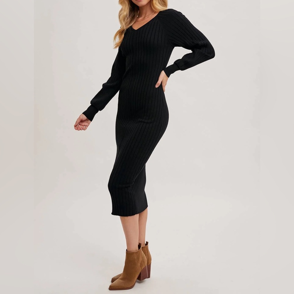 Abercrombie & Fitch Soft Collection Sweater & Skirt Set